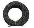 PATCHCORD FO OUTDOOR LC/PC - LC/PC SM 100 MTS SIMPLEX